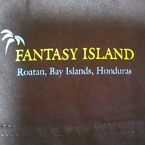 CRAZY COOL VINTAGE SHARK or Piranha WITH SCUBA DIVERS T-SHIRT - Picture 4 of 4